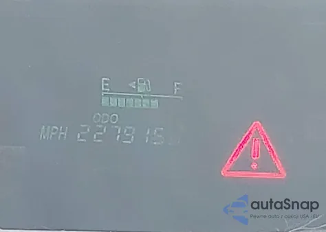 2007 Toyota Prius из США, поврежденный, VIN JTDKB20U473268785